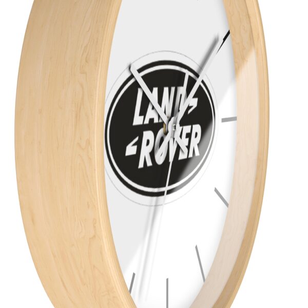 Land Rover Wall Clock - Image 5