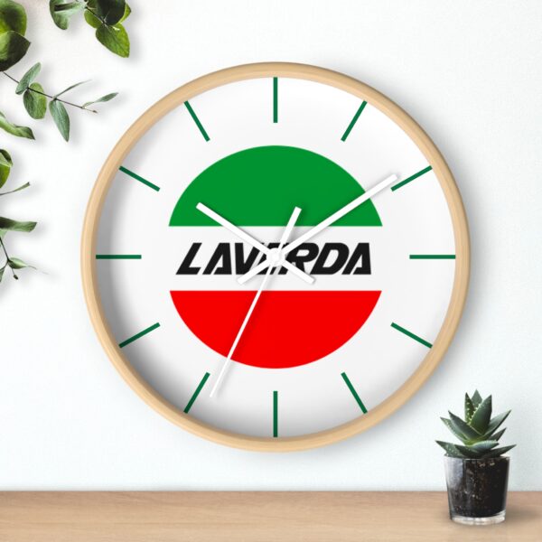 Laverda Wall Clock - Image 6