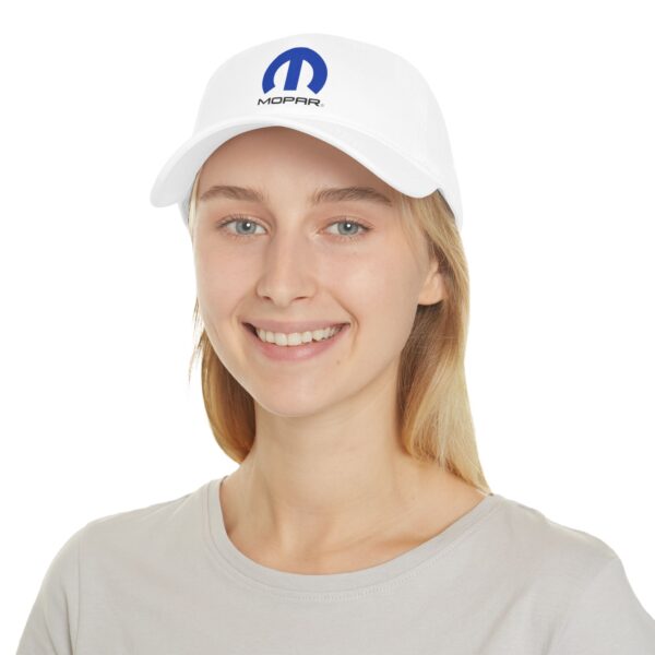 Mopar Low Profile Baseball Cap - Image 4