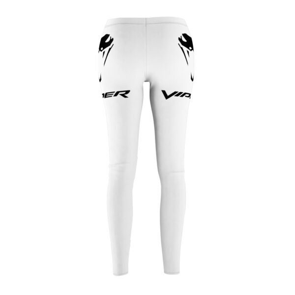 Viper Women's Cut & Sew Casual Leggings (AOP) - Image 2