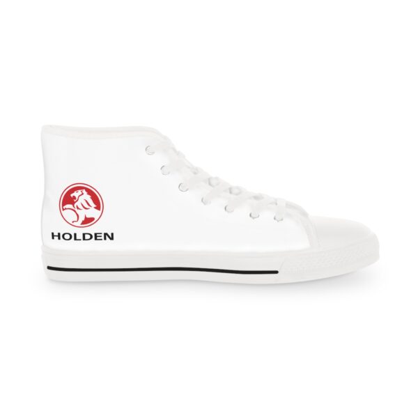 Holden Men's High Top Sneakers - Image 4