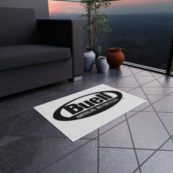 Buell Outdoor Rug - Image 4