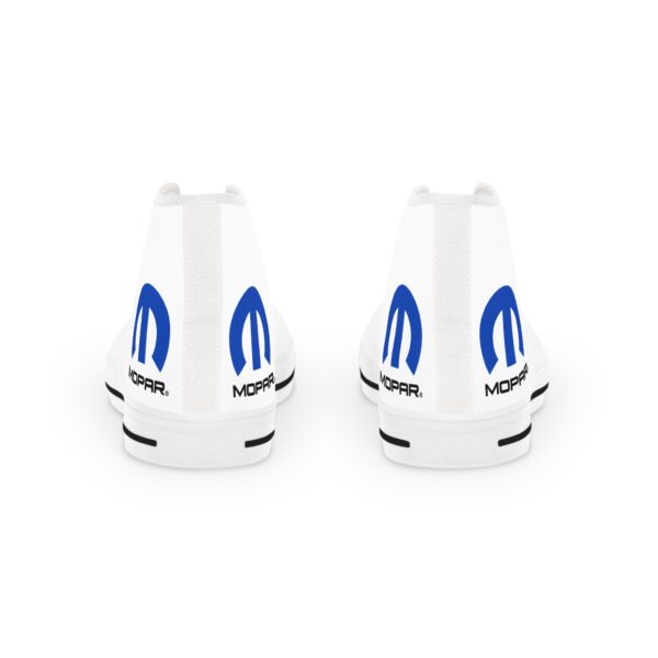 Mopar Men's High Top Sneakers - Image 3