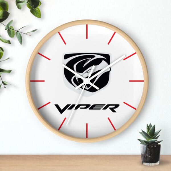 Viper Wall Clock - Image 6