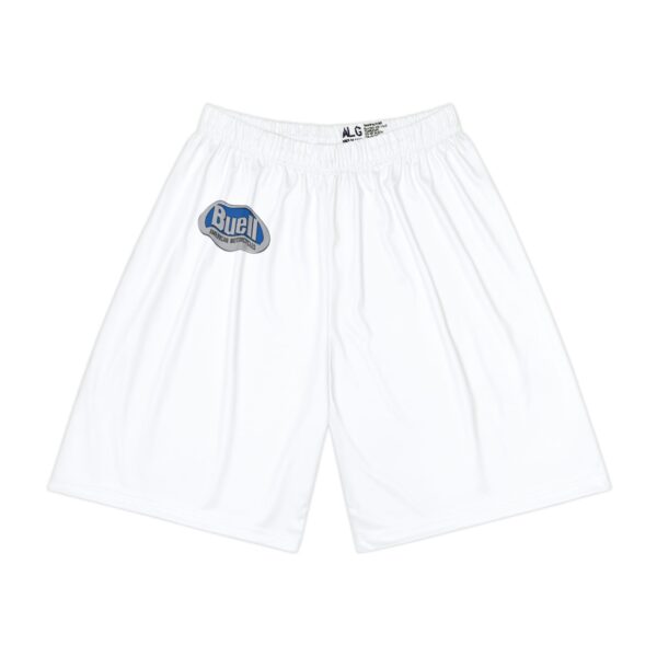 Buell Men Sports Shorts (AOP)