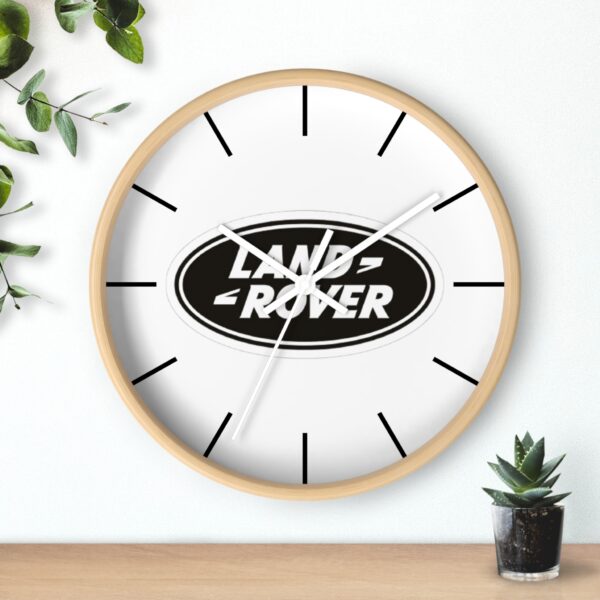 Land Rover Wall Clock - Image 6