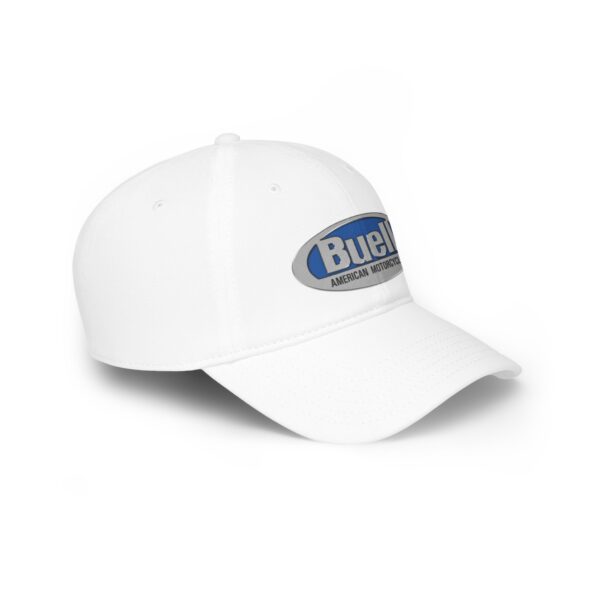 Buell Low Profile Baseball Cap - Image 3