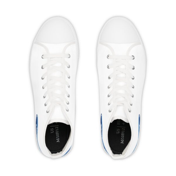 Ford Men's High Top Sneakers - Image 2