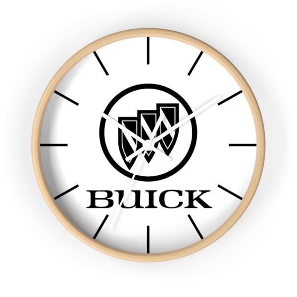 Buick Wall Clock - Image 4