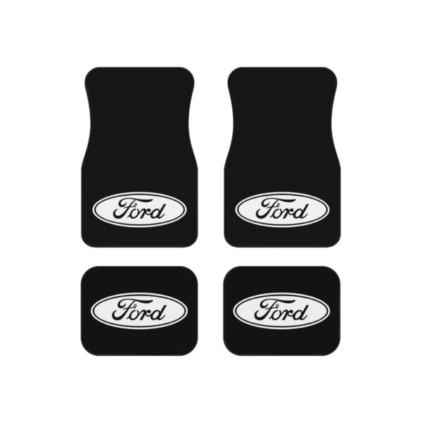 Ford Car Mats (Set of 4)