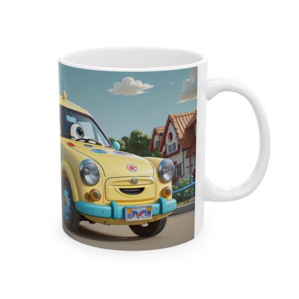 Ceramic Mug 11oz - Image 4