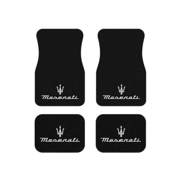 Maserati Car Mats (Set of 4)