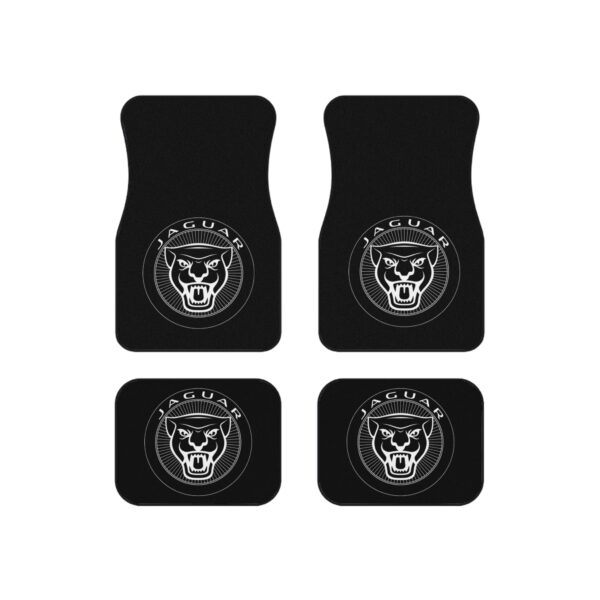 Jaguar Car Mats (Set of 4)