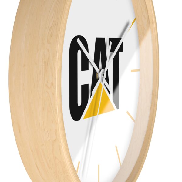 Caterpillar Wall Clock - Image 5
