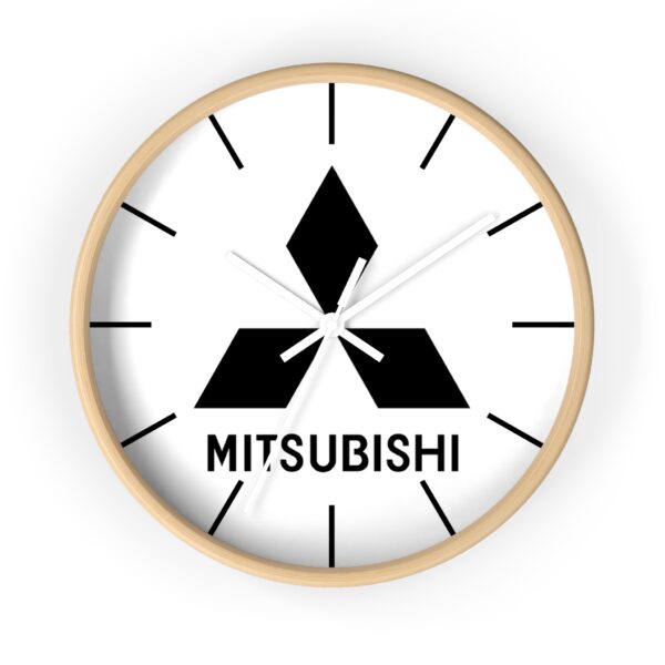 Mitsubishi Wall Clock - Image 4