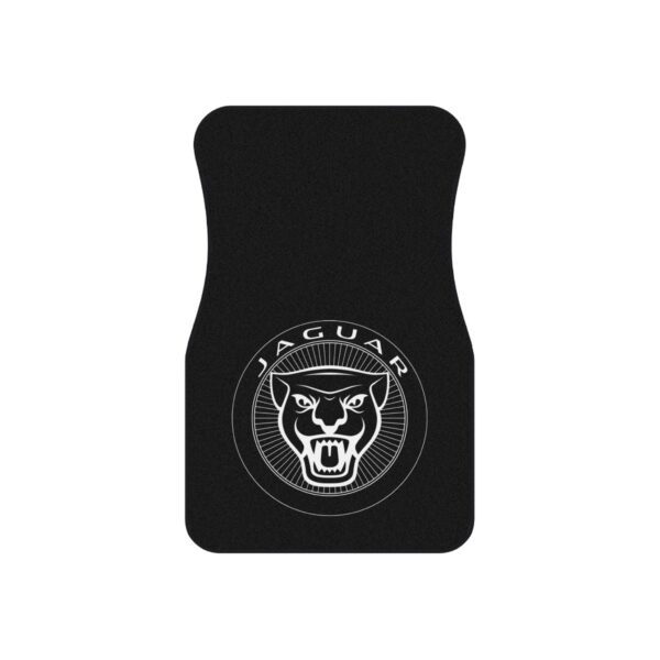 Jaguar Car Mats (Set of 4) - Image 2