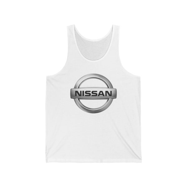 Nissan Unisex Jersey Tank