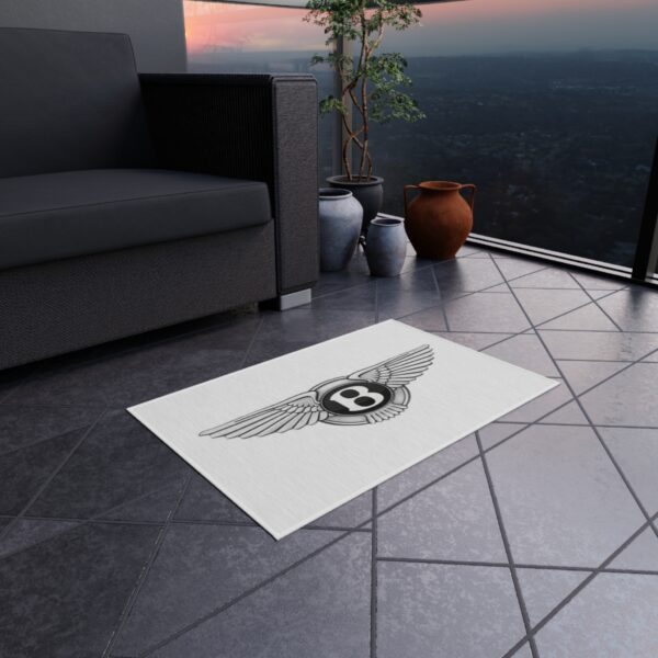 Bentley Outdoor Rug - Image 4
