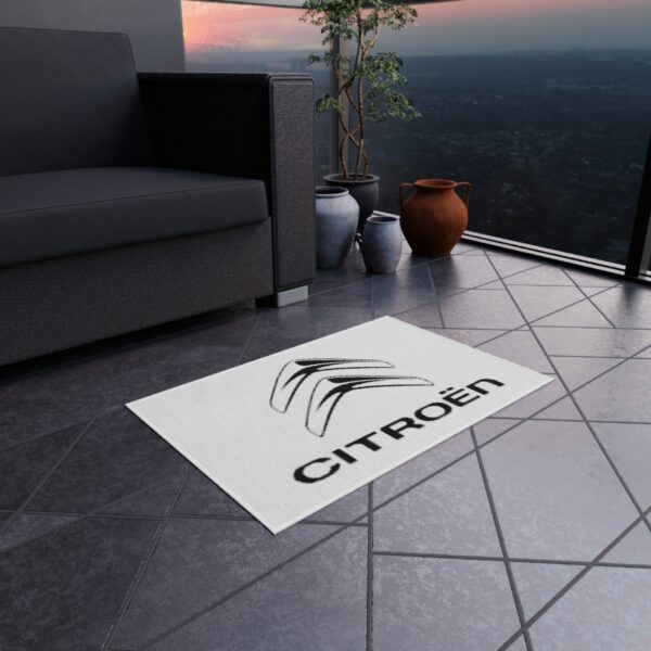 Citreon Outdoor Rug - Image 4