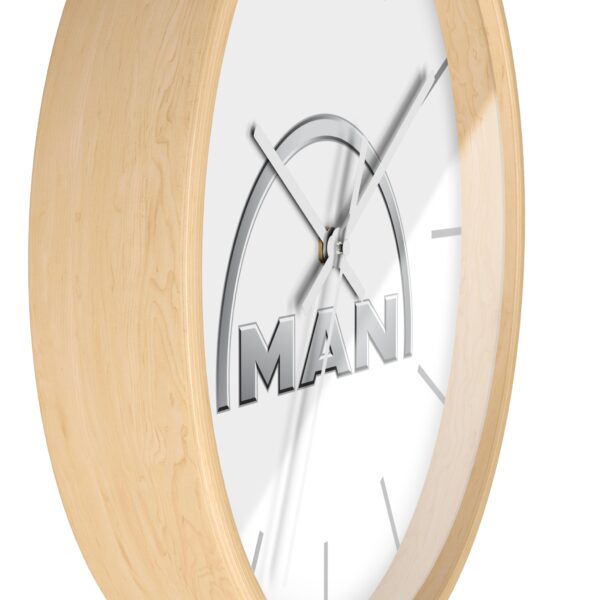 MAN Wall Clock - Image 5