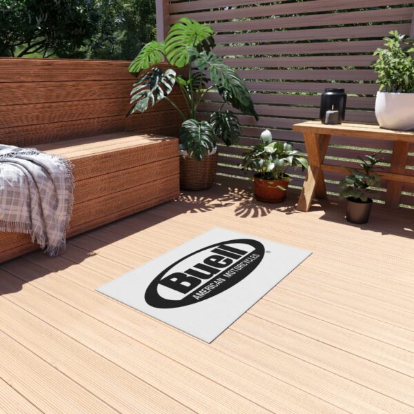 Buell Outdoor Rug - Image 3