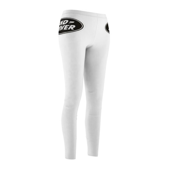 Land Rover Women's Cut & Sew Casual Leggings (AOP) - Image 3