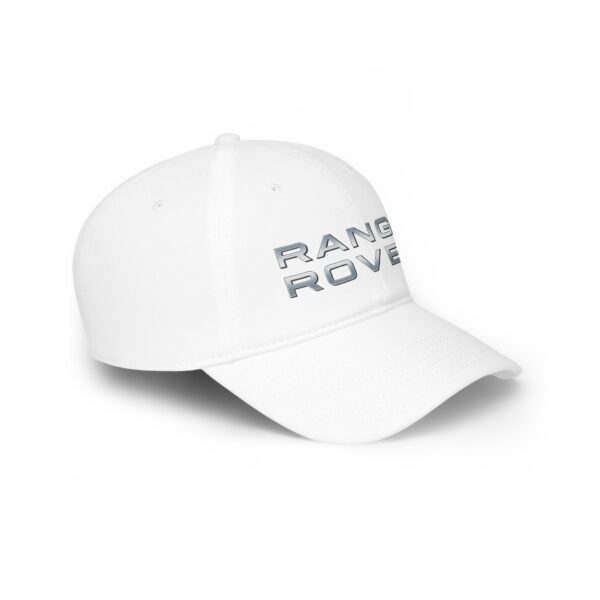 RangeRover Low Profile Baseball Cap - Image 3