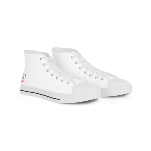 Audi Men's High Top Sneakers