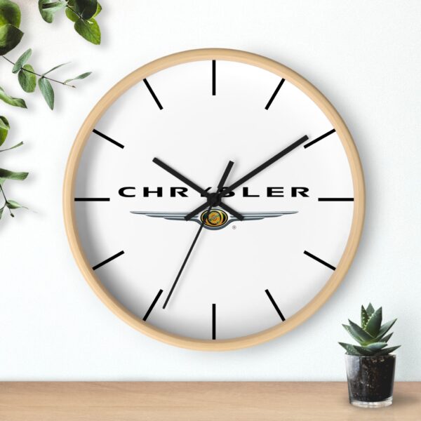 Chrysler Wall Clock - Image 3