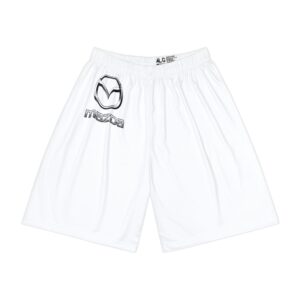 Mazda  Men Sports Shorts (AOP)