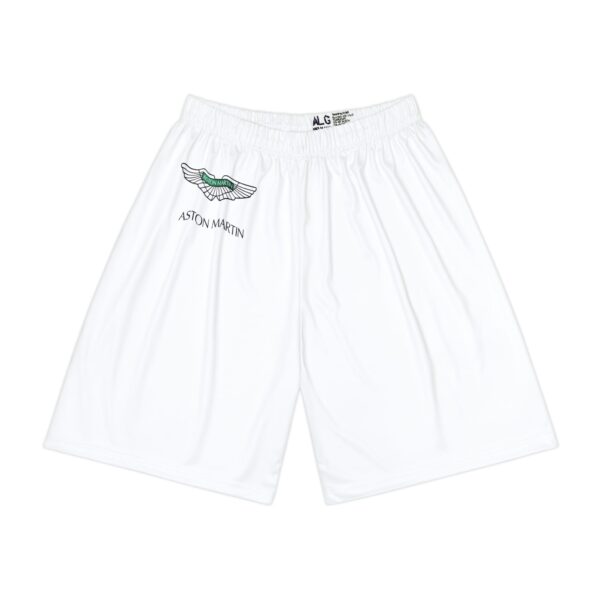 Aston Martin Men Sports Shorts (AOP)