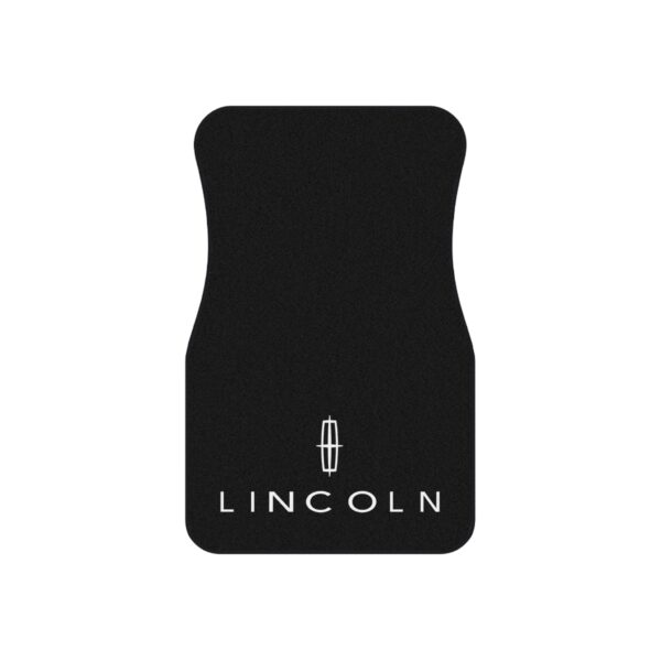 Lincoln Car Mats (Set of 4) - Image 3