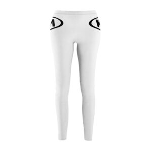 KIA Women's Cut & Sew Casual Leggings (AOP)