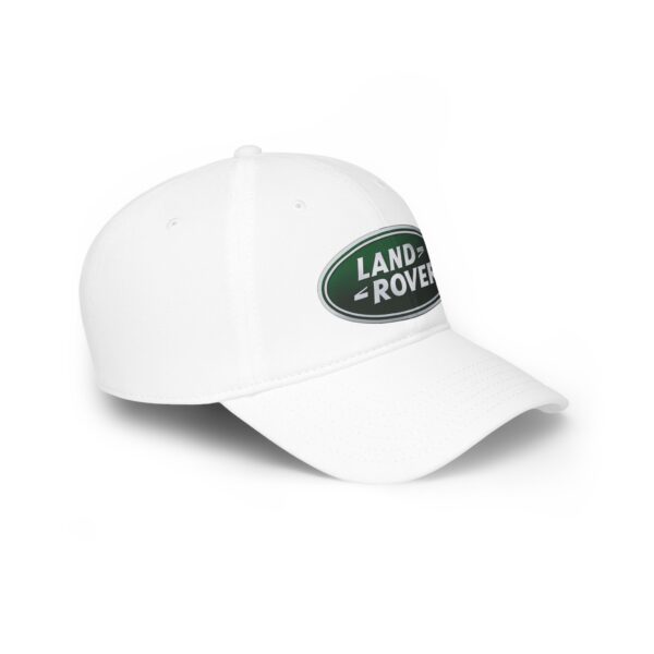 Land Rover Low Profile Baseball Cap - Image 3