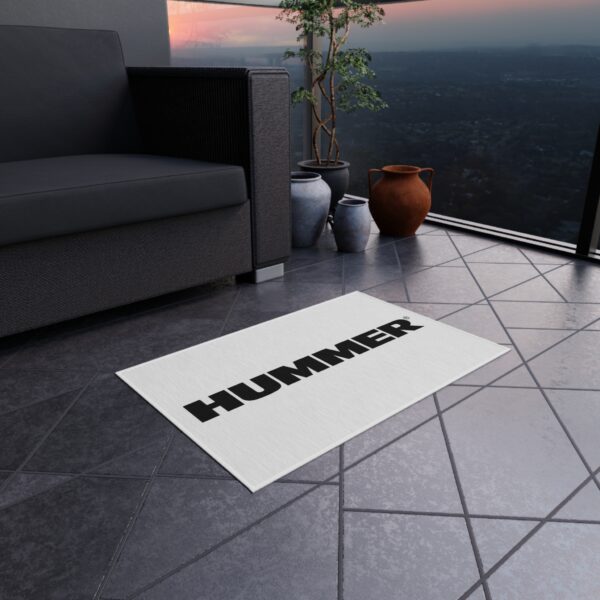 Hummer Outdoor Rug - Image 4