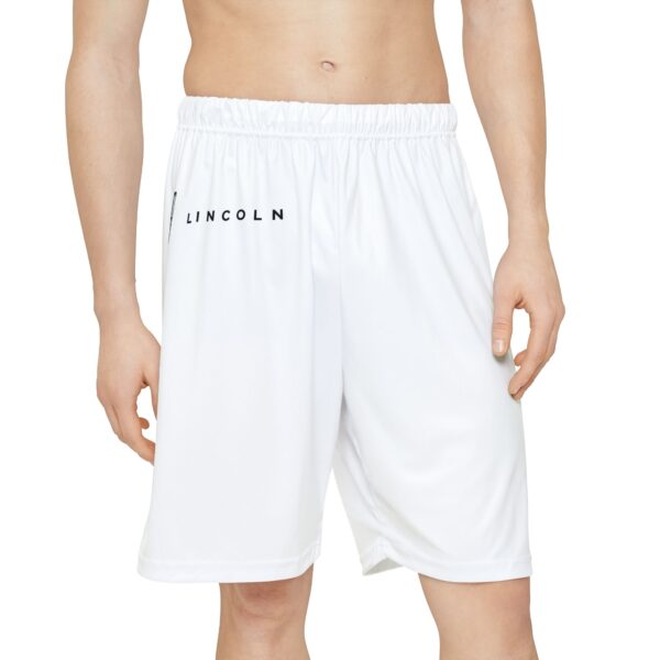 Lincoln   Men Sports Shorts (AOP) - Image 3