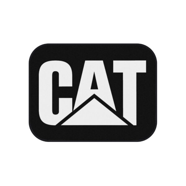 Caterpillar Car Mats (Set of 4) - Image 4