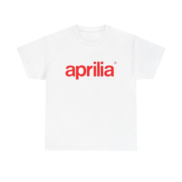 Aprilia  Unisex Heavy Cotton Tee