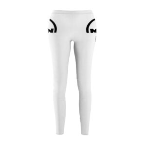 MAN Women's Cut & Sew Casual Leggings (AOP)