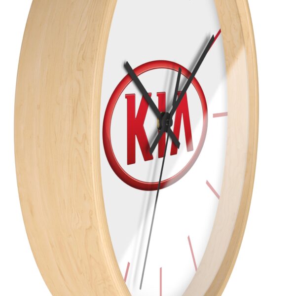 Kia Wall Clock - Image 2