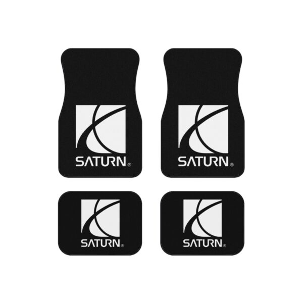 Saturn Car Mats (Set of 4)