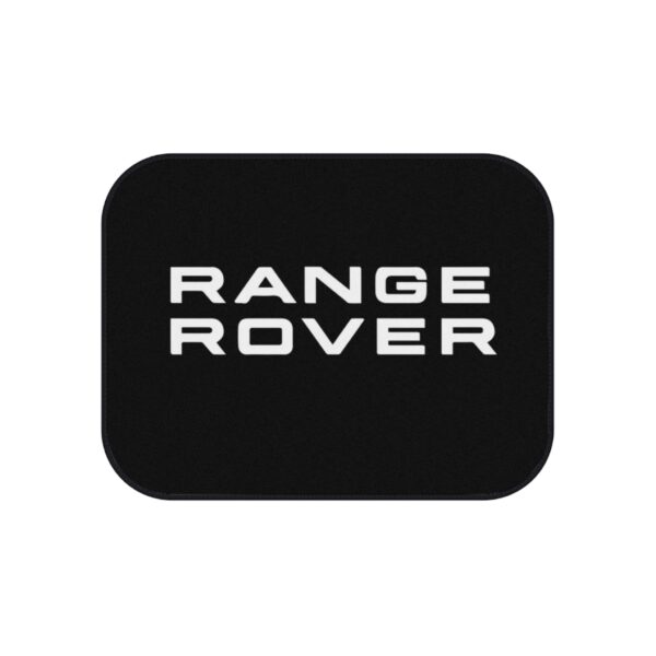 Range Rover Car Mats (Set of 4) - Image 4