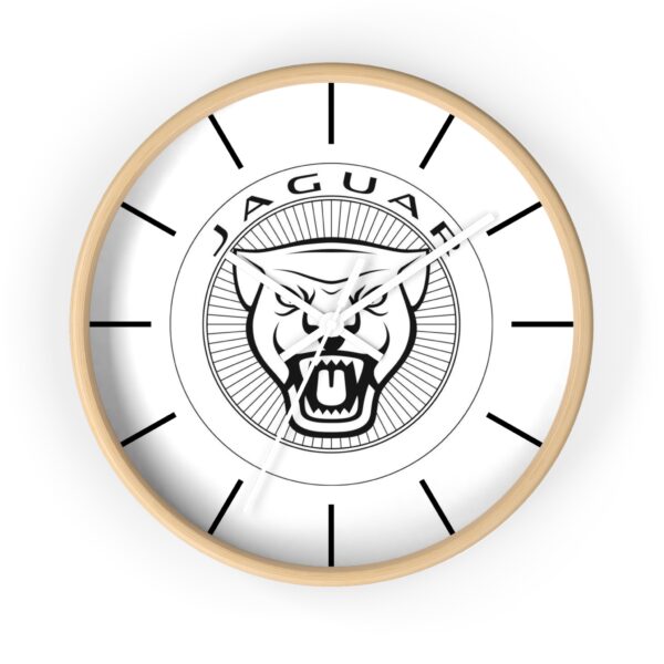 Jaguar Wall Clock - Image 4