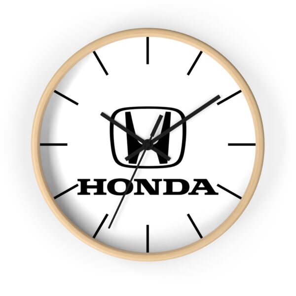 Honda Wall Clock