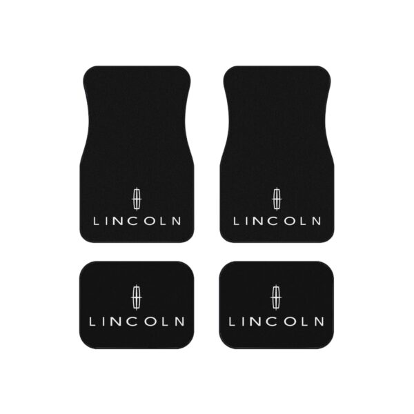 Lincoln Car Mats (Set of 4)