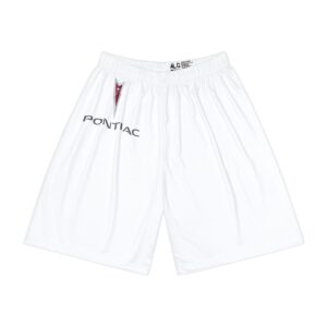 Pontiac   Men Sports Shorts (AOP)