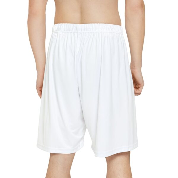 Cadillac Men Sports Shorts (AOP) - Image 4