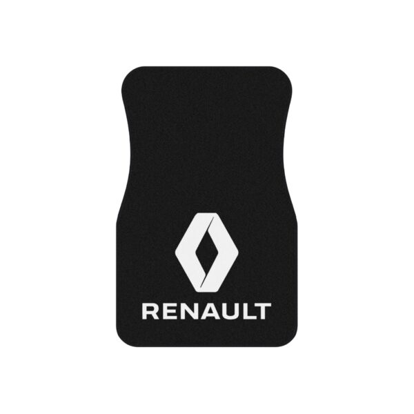 Renault Car Mats (Set of 4) - Image 3