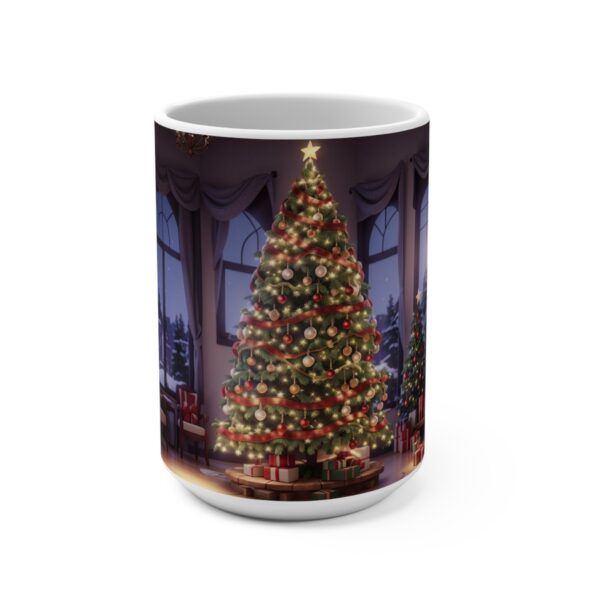 Christmas Merry XMass Coffee Ceramic Mug, Christmas Coffee cap, Christmas Coffee mug, Coffee mug, ceramic mug, White ceramic mug, 15oz
