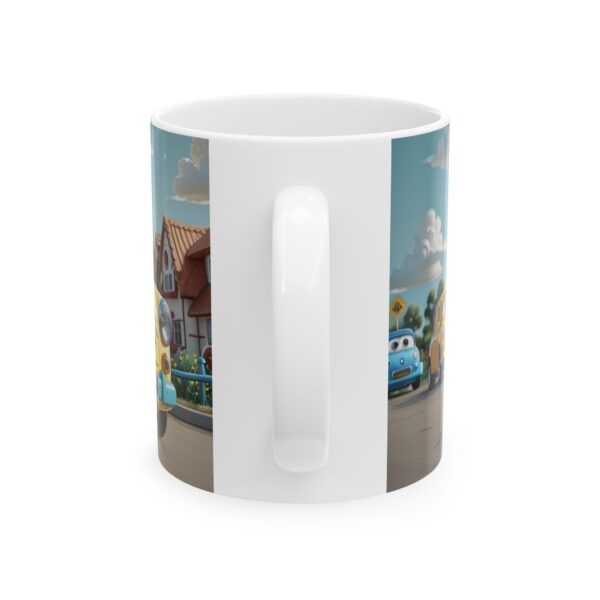 Ceramic Mug 11oz - Image 2